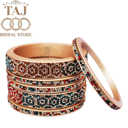 Raksha Bandhan Special Lac Bangles Set