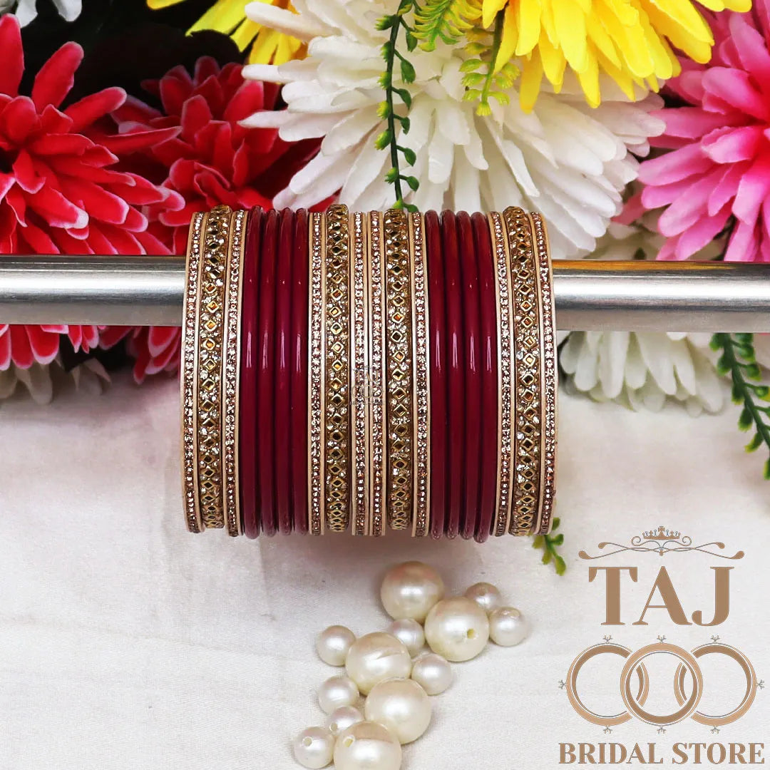 Simple Short Chooda Design Fancy Chooda 2025