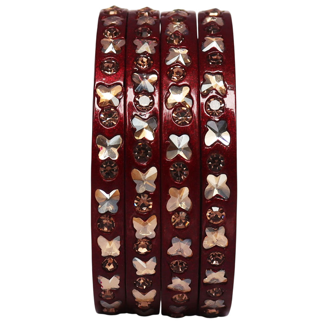Traditional Lac Bangles Festive Jewelry for Gifting