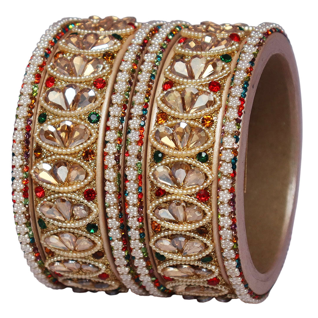 Wedding Special Lac Bangle Set for Women's