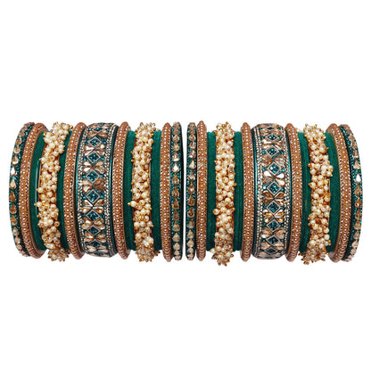 Raksha Bandhan Special Bangles Set For Woman