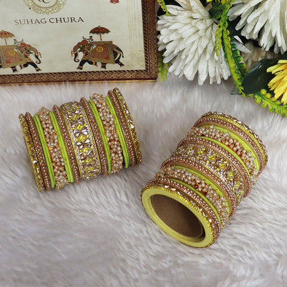 Raksha Bandhan Special Bangles Set For Woman