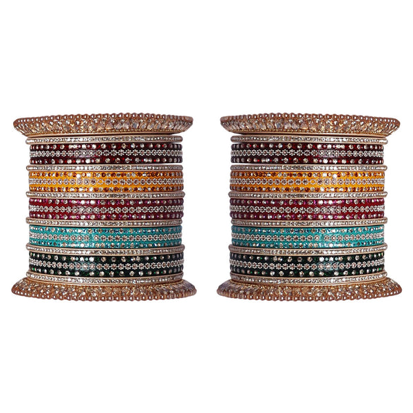 Bridal Chura Set Wedding Wear Designer Lac Bangles