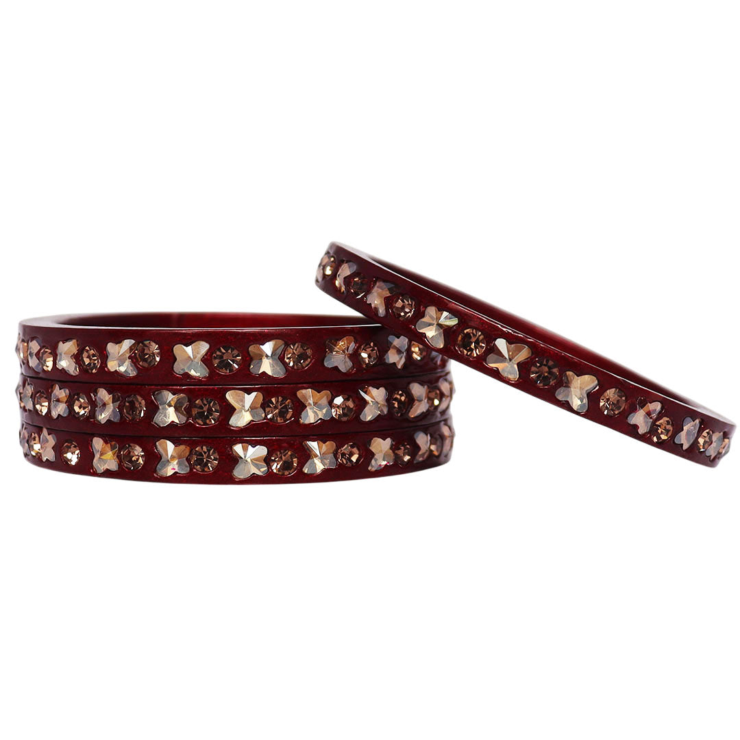 Traditional Lac Bangles Festive Jewelry for Gifting