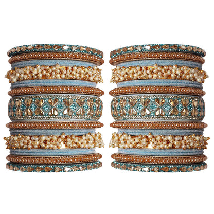 Raksha Bandhan Special Bangles Set For Woman
