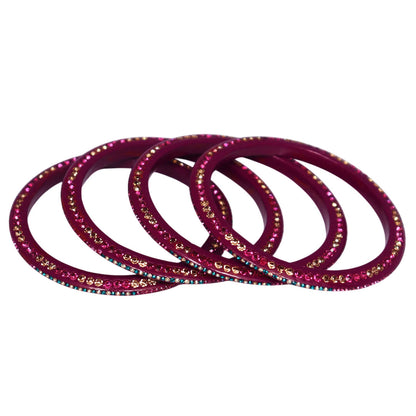 Handmade Rakhi Lac Bangles for Women