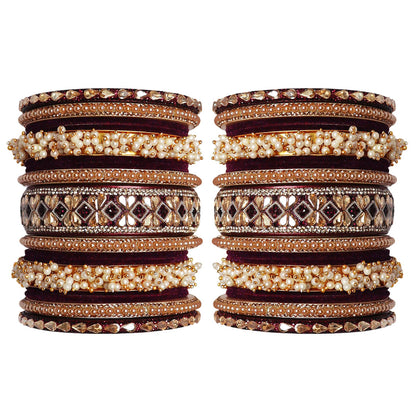 Raksha Bandhan Special Bangles Set For Woman