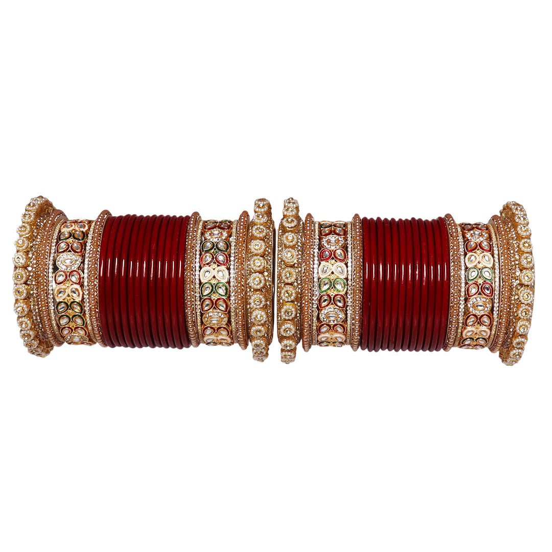 Designer Lac Chura Set For Raksha Bandhan Special