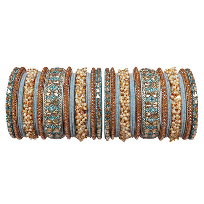 Raksha Bandhan Special Bangles Set For Woman