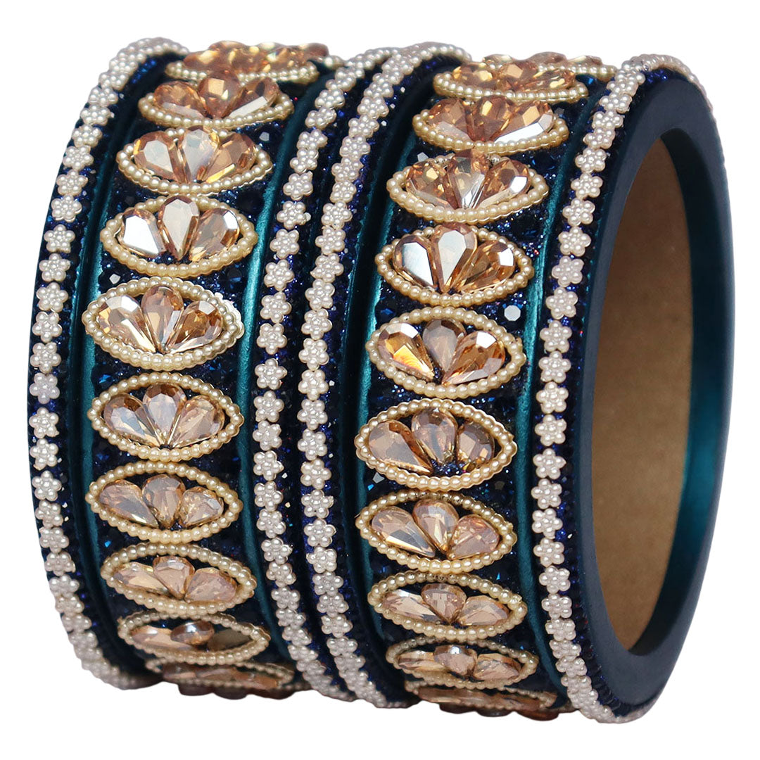 Wedding Special Lac Bangle Set for Women's