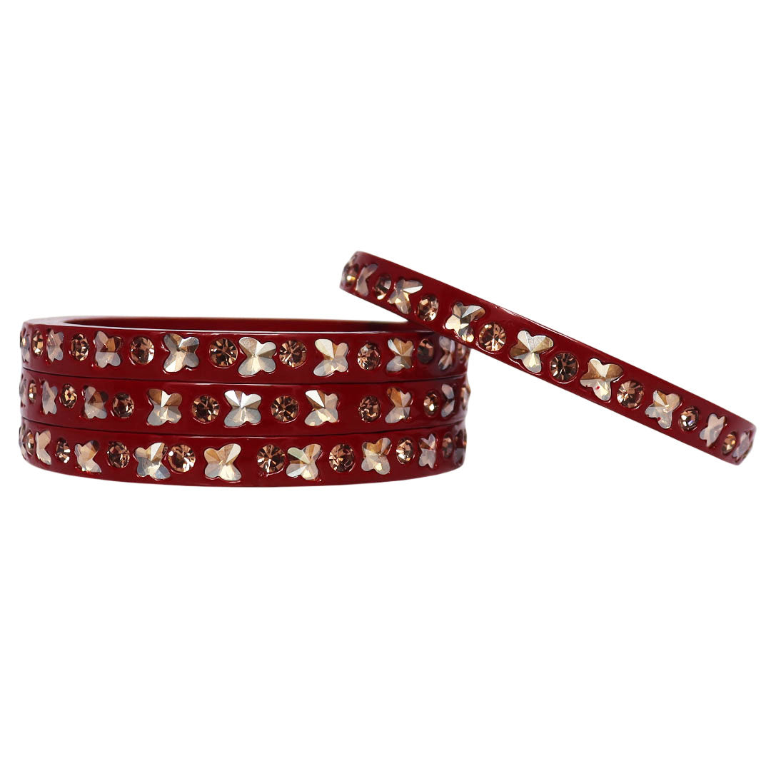 Traditional Lac Bangles Festive Jewelry for Gifting