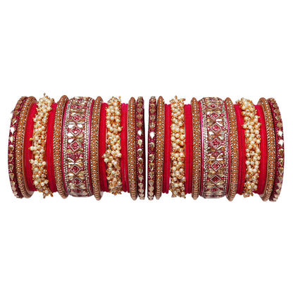 Raksha Bandhan Special Bangles Set For Woman