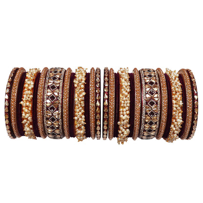 Raksha Bandhan Special Bangles Set For Woman
