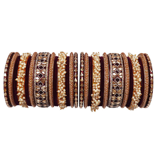 Raksha Bandhan Special Bangles Set For Woman