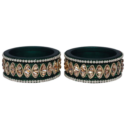 Wedding Special Lac Bangle Set for Women's