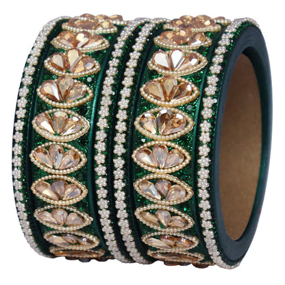 Wedding Special Lac Bangle Set for Women's