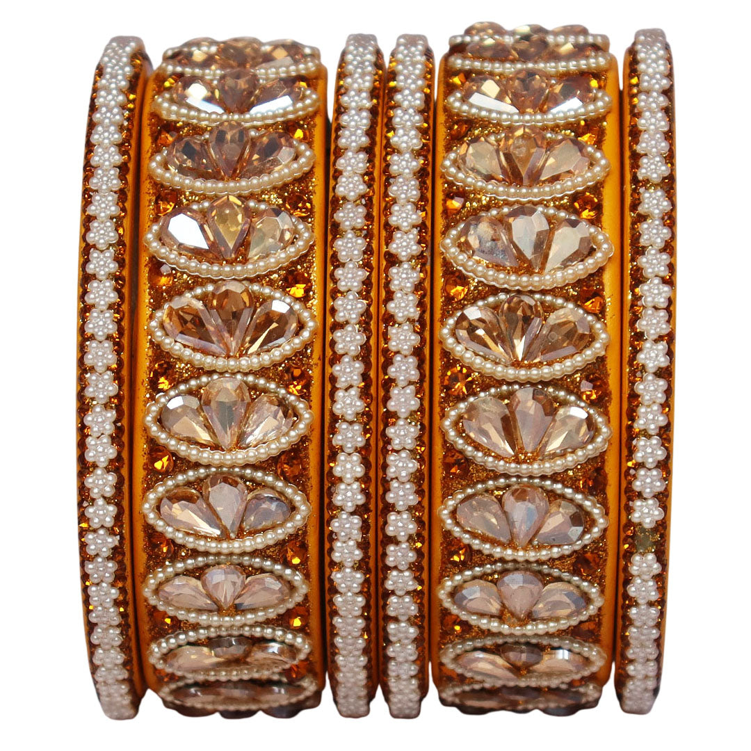 Wedding Special Lac Bangle Set for Women's