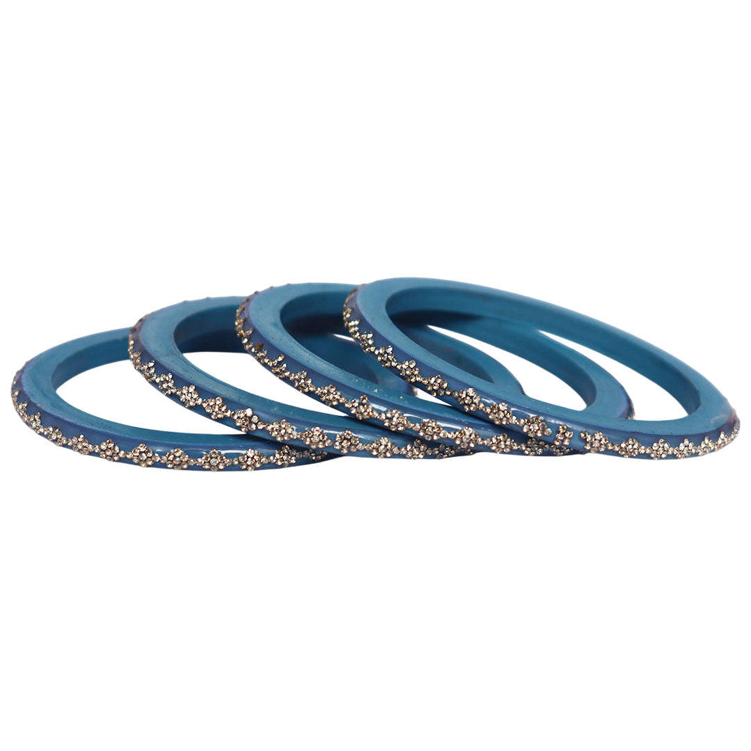 Designer lac bangles for wedding and festive occasions