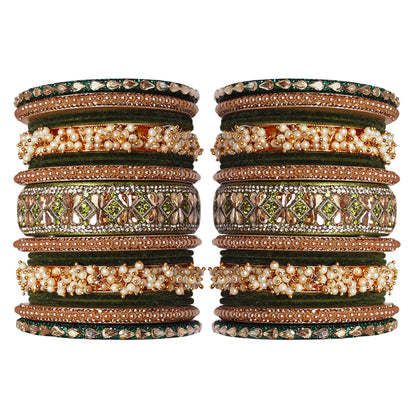 Raksha Bandhan Special Bangles Set For Woman