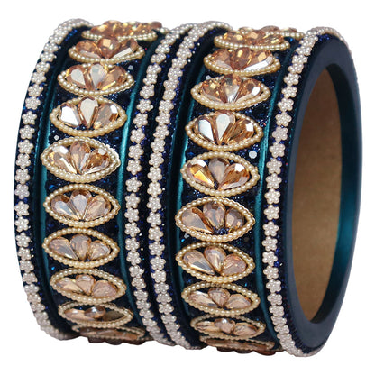 Wedding Special Lac Bangle Set for Women's