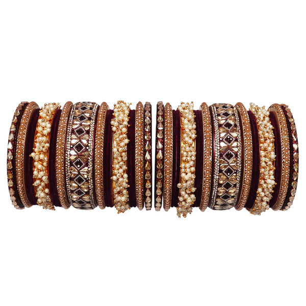 Raksha Bandhan Special Bangles Set For Woman