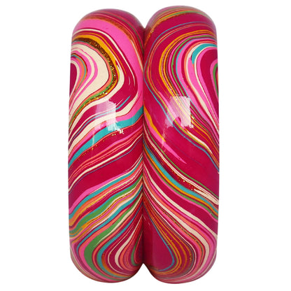 Stylish Wave Pattern Lac Kada Bangles for Wedding & Party Wear