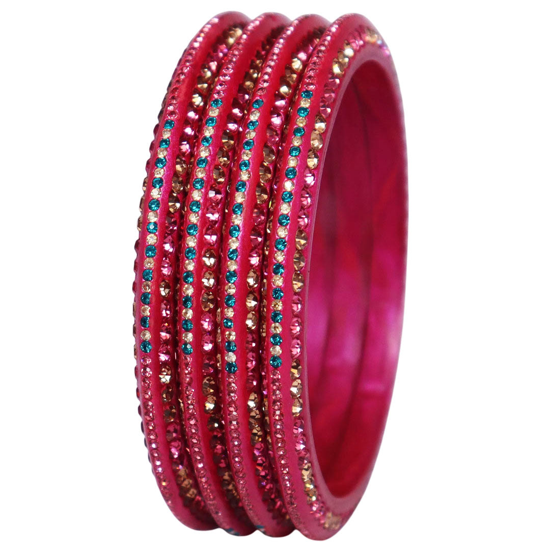 Rajasthan Artisan Made Lac Bangles