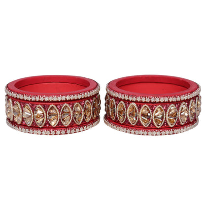 Wedding Special Lac Bangle Set for Women's