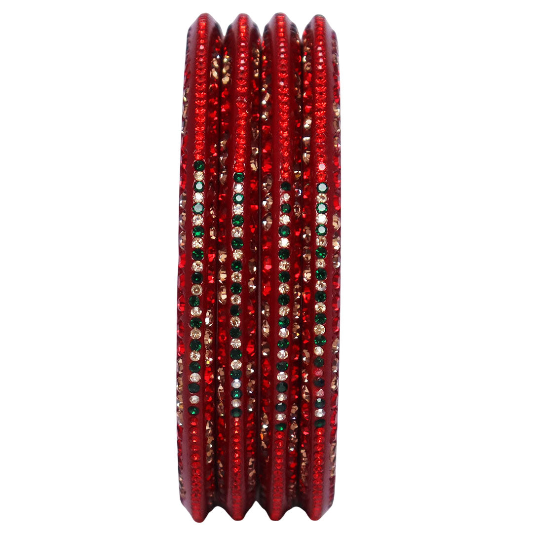 Premium Rajasthani Lakh Bangles Set
