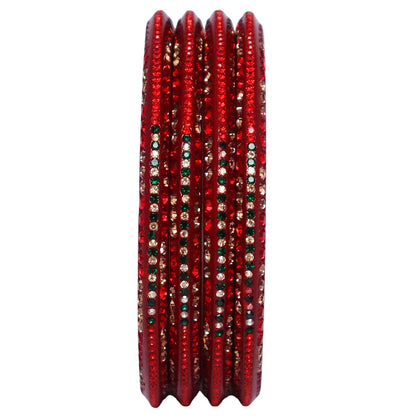 Premium Rajasthani Lakh Bangles Set