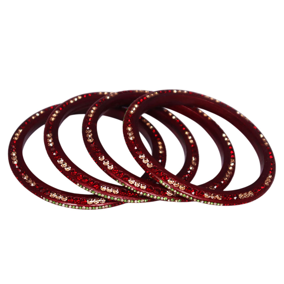 Handmade Rakhi Bangle Set