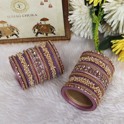 Raksha Bandhan Special Bangles Set For Woman