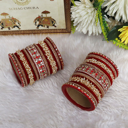 Raksha Bandhan Special Bangles Set For Woman