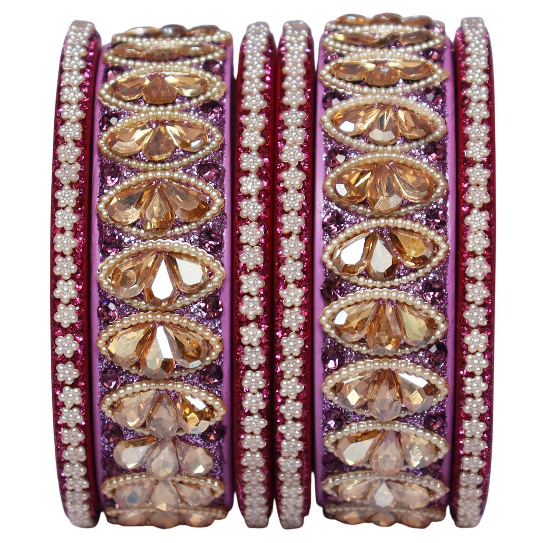 Wedding Special Lac Bangle Set for Women's