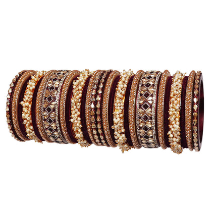 Raksha Bandhan Special Bangles Set For Woman