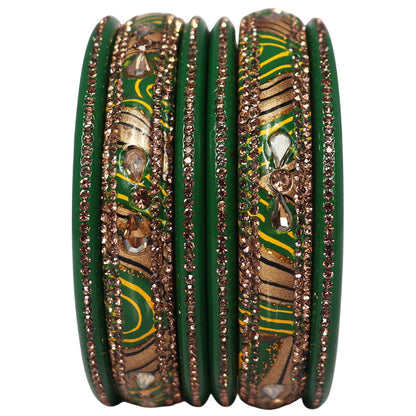 Pure Lac Short Chura Set For Women's Raksha Bandhan Special
