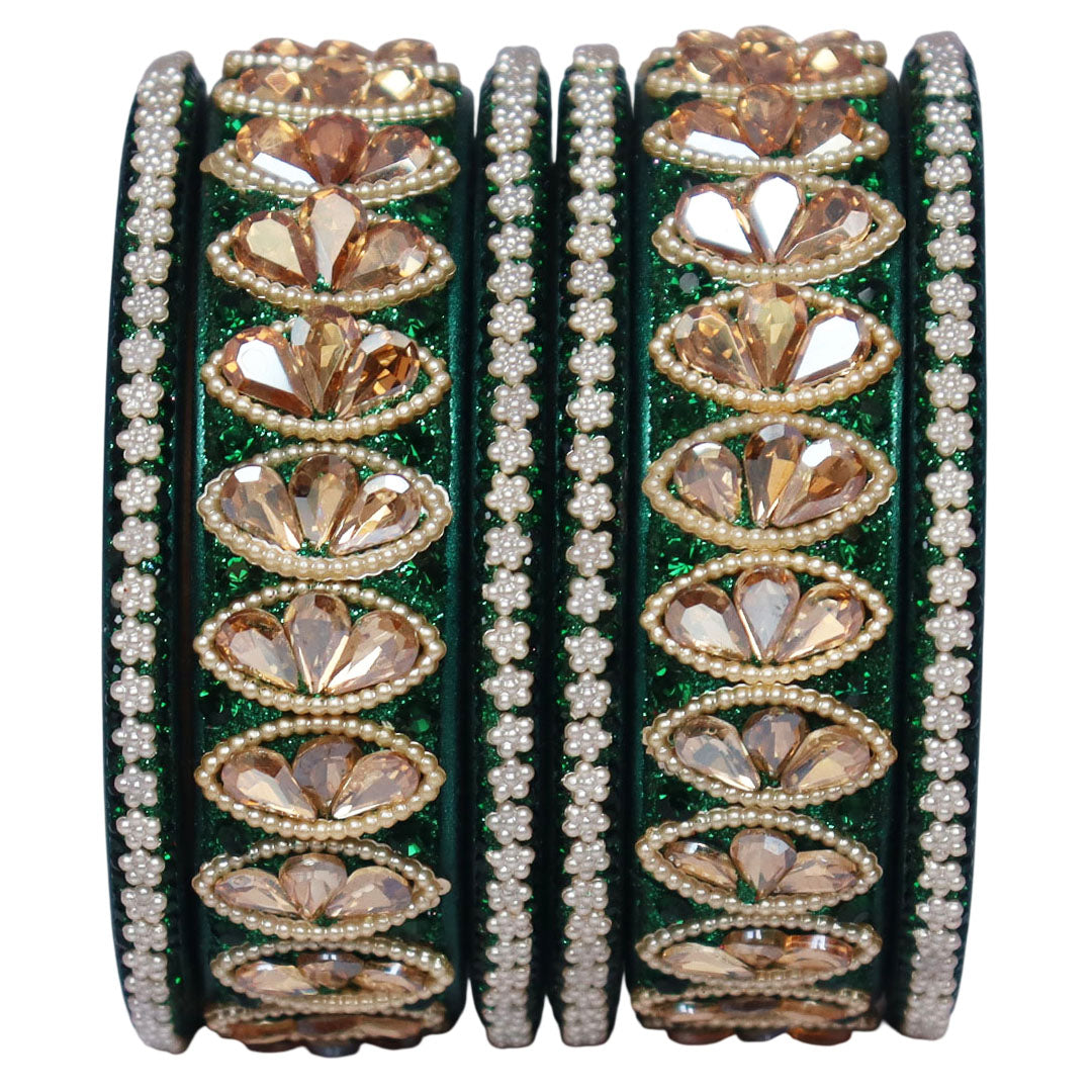 Wedding Special Lac Bangle Set for Women's