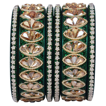 Wedding Special Lac Bangle Set for Women's