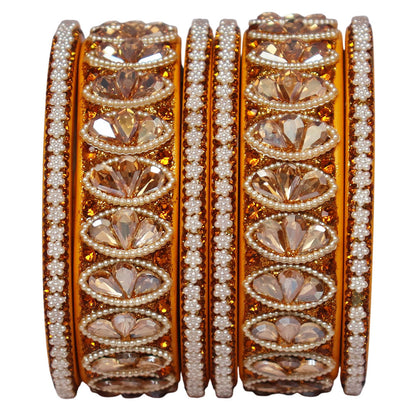 Wedding Special Lac Bangle Set for Women's