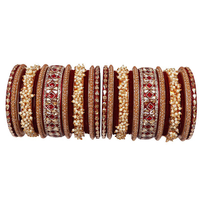 Raksha Bandhan Special Bangles Set For Woman