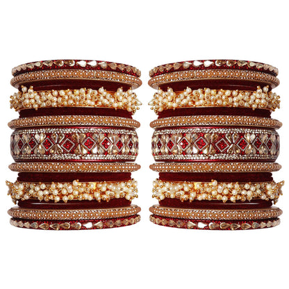 Raksha Bandhan Special Bangles Set For Woman