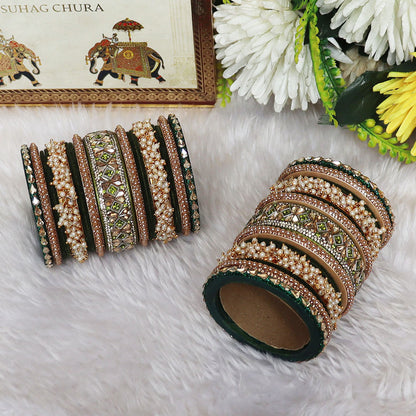 Raksha Bandhan Special Bangles Set For Woman