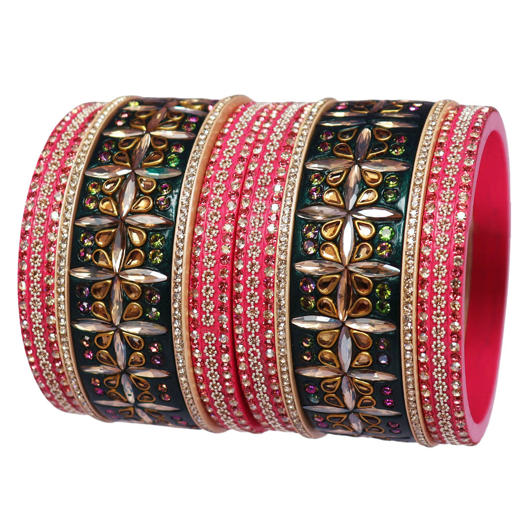 Raksha Bandhan Gift Bangles for Sister