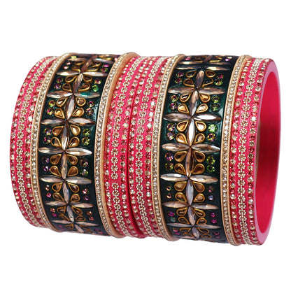 Raksha Bandhan Gift Bangles for Sister