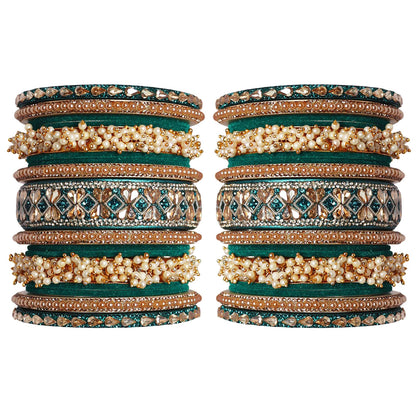 Raksha Bandhan Special Bangles Set For Woman