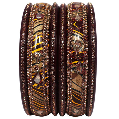 Pure Lac Short Chura Set For Women's Raksha Bandhan Special