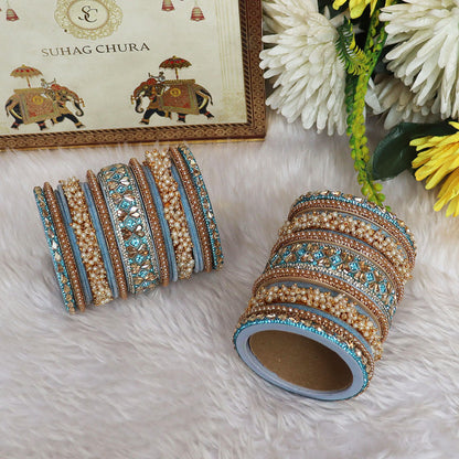 Raksha Bandhan Special Bangles Set For Woman