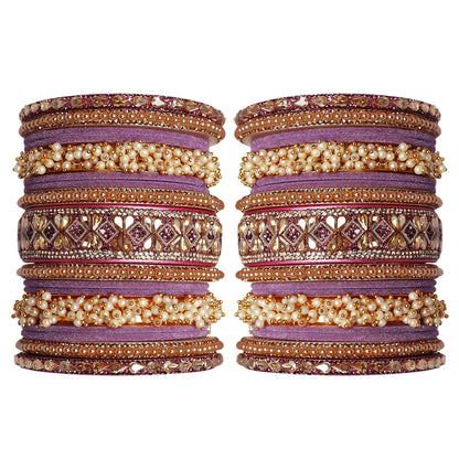 Raksha Bandhan Special Bangles Set For Woman