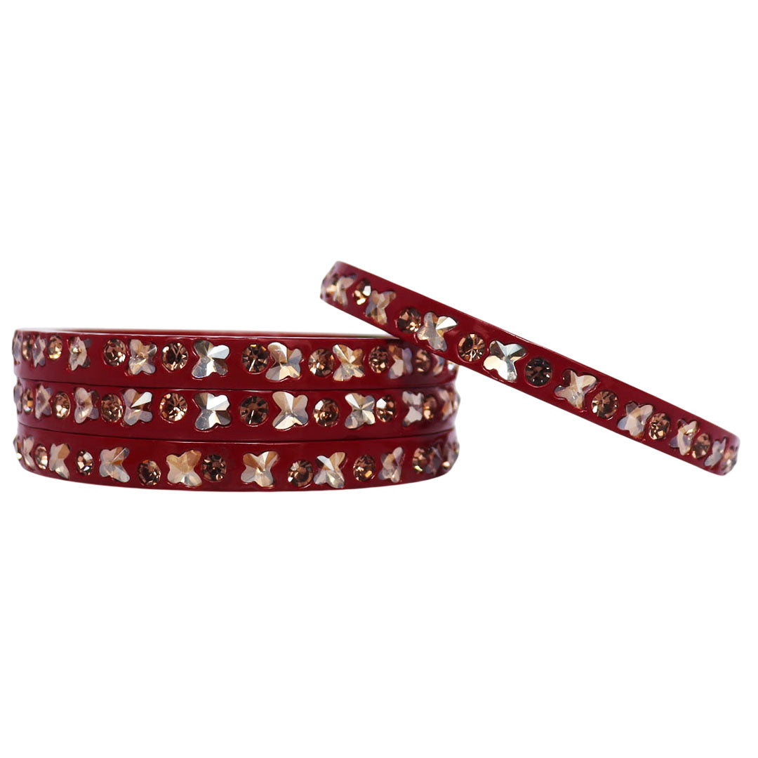 Traditional Lac Bangles Festive Jewelry for Gifting
