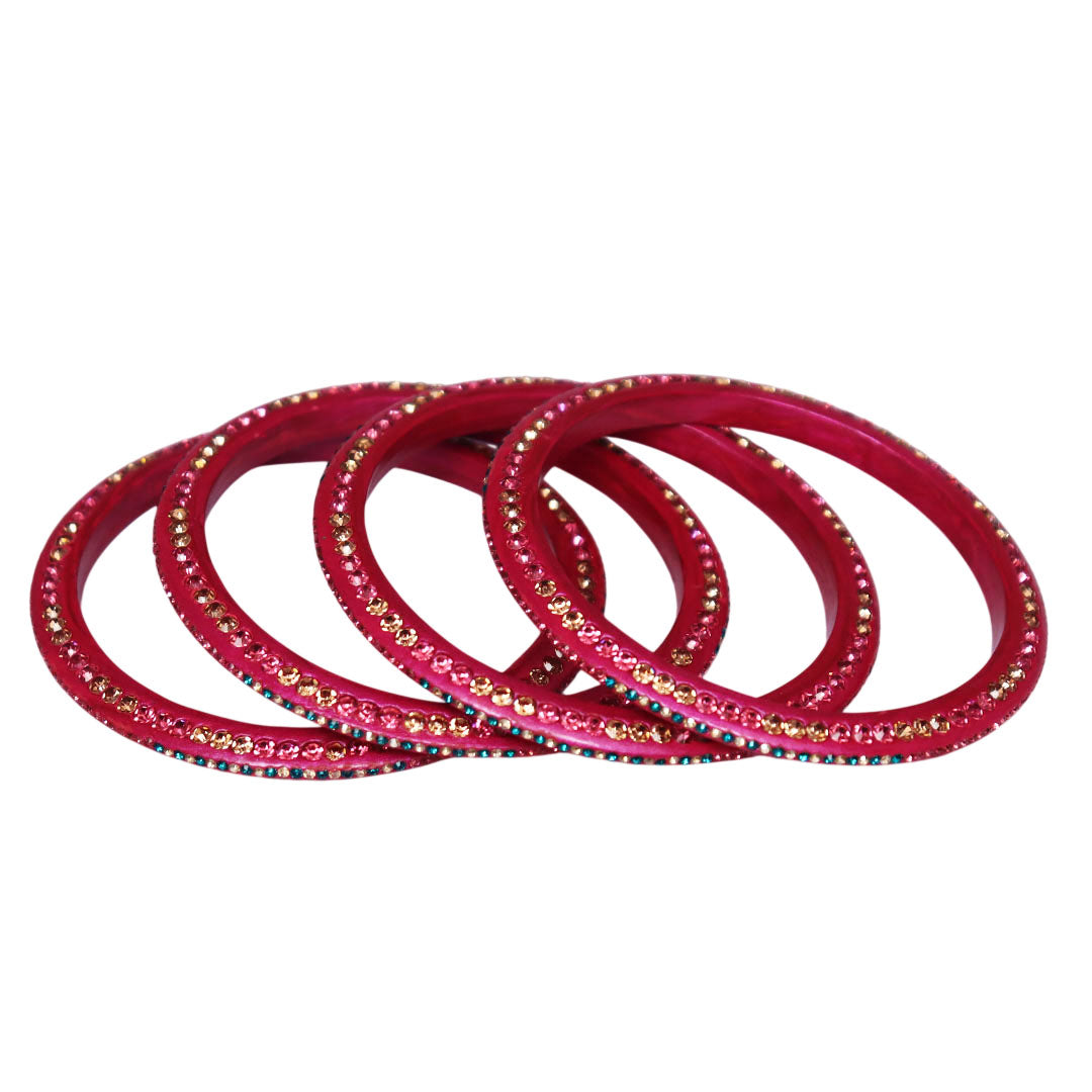 Rajasthan Artisan Made Lac Bangles